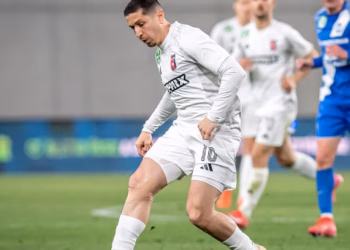 Lirim Kastrati rikthehet në fushë pas lëndimit të gjatë