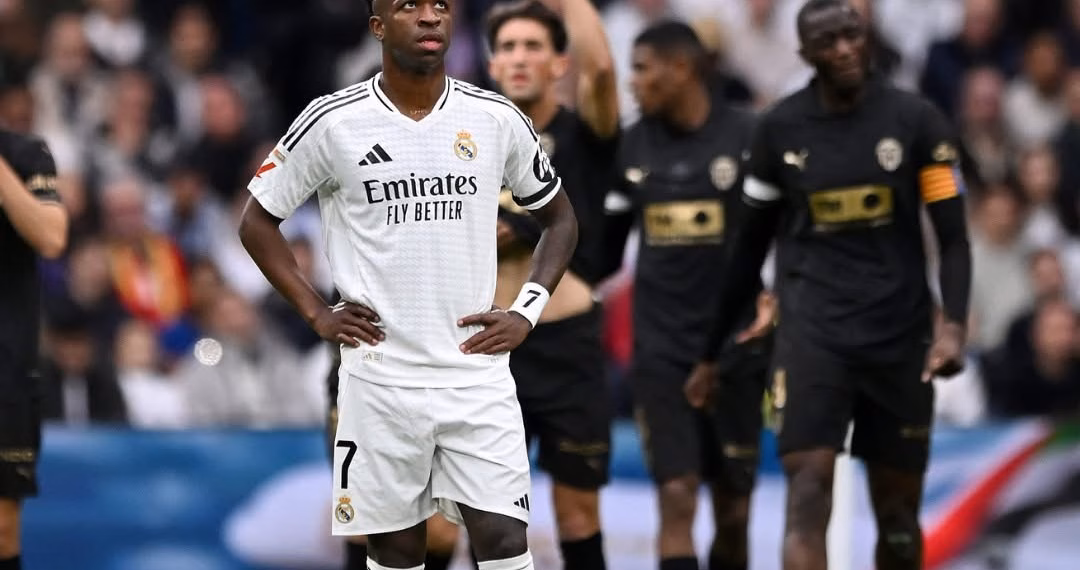 Reali gabon në luftën për titull, humb në shtëpi nga Valencia
