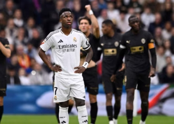 Reali gabon në luftën për titull, humb në shtëpi nga Valencia