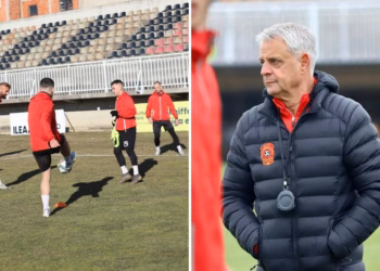 Drenica gati për sfidën e sezonit, përballja me Llapin në gjysmëfinale të Kupës