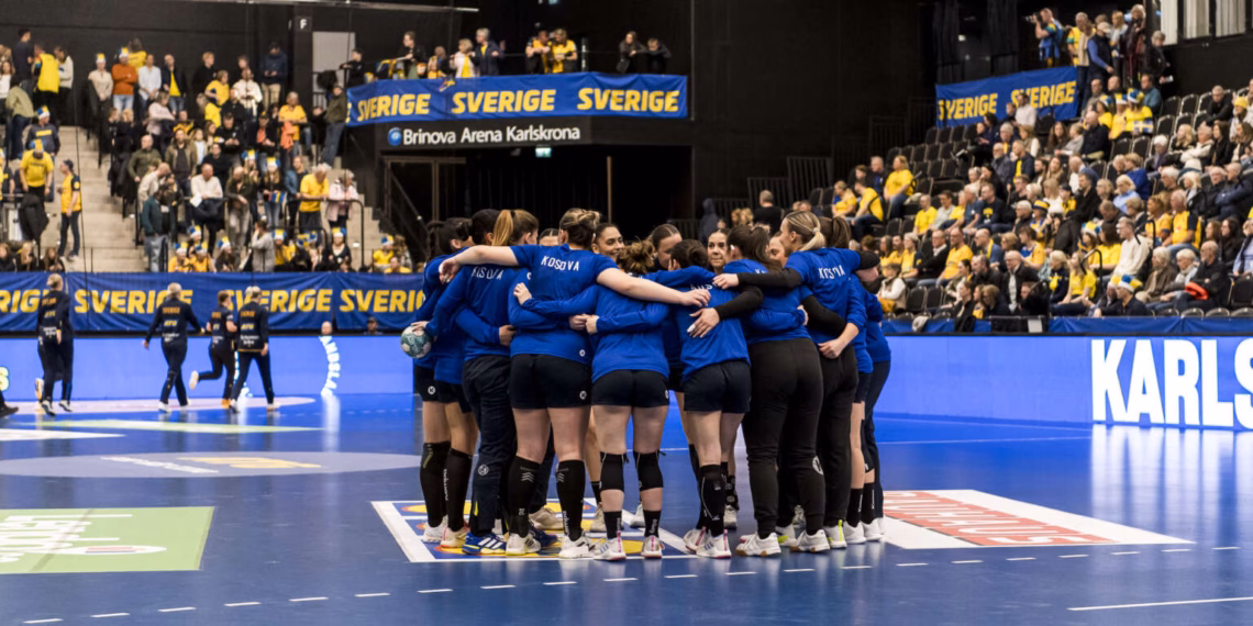 Kosova mposhtet thellë nga Suedia në kualifikuese të Botërorit