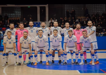 Kombëtarja e Kosovës në futsall, luan sonte kundër Gjeorgjisë