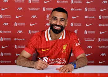Salah nënshkruan kontratën e re, pjesë e Liverpoolit deri më 2027