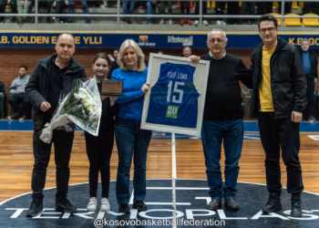 FBK-ja nderon me mirënjohje, kryetarin e parë të saj, Isuf Lumi