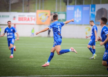 Prishtina këndellet nga Arsim Thaqi, vjen fitorja e dytë rresht