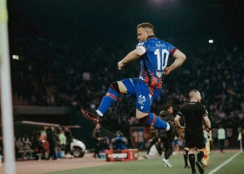 Shaqiri i jashtëzakonshëm, shënon dy gola të bukur për Baselin