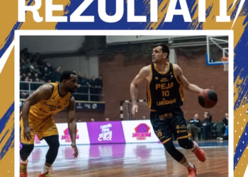 Peja kualifikohet në gjysmëfinale, përballet me Bashkimin në plejof