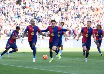 Çfarë rikthimi i Barcelonës, përmbys epërsinë e Celta Vigos dhe triumfon në shtesë