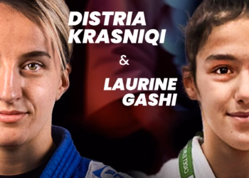 Sot nis kampionati evropian i xhudos, Krasniqi e Gashi garojnë për Kosovën