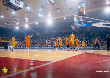 Dardan Berisha udhëheq Pejën drejt fitores, barazohet seria e Play-Offit