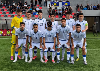 Kosova U16, kampione e turneut zhvillimor të UEFA-s në Tiranë