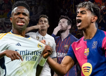 El Clasico, “Finalja e Tensionit”, gjigantët përplasën për Kupën e Mbretit