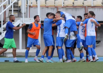 U dënua rëndë nga Federata maqedonase, Voska sport tërhiqet nga garat