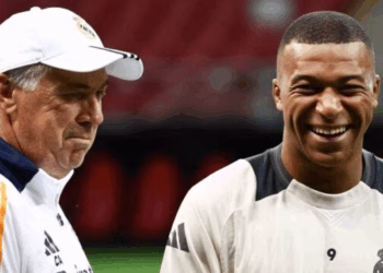 Probleme për Mbappen para El Clasicos, pritet ta nis ndeshjen nga stoli