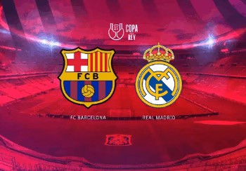 Barcelona – Real Madrid, formacionet zyrtare të dy skuadrave