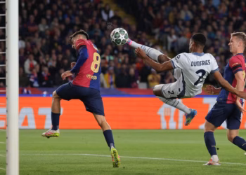 Interi befasoi Barçën, por katalunasit përmbysin epërsinë, 2:2 pas 45 minutave