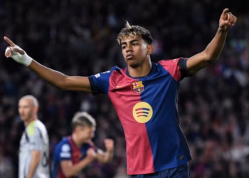 Barcelona është e bindur se do të sigurojë rinovimin e kontratës së Lamine Yamal