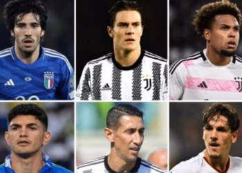 Nga Tonali te Di Maria, 12 lojtarë nën hetim për skandalin e basteve në Itali