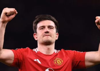 Maguire: Ishte ndeshja më e çmendur në të cilën kam luajtur