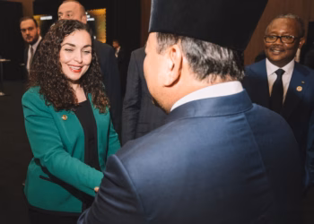 Osmani takon presidentin e Indonezisë, i shpreh gatishmëri për rritje të bashkëpunimit