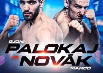 Palokaj të shtunën sfidohet nga Novak në eventin Oktagon 69