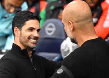 Arteta zbulon bisedën me Guardiolën: Pa të nuk do të isha këtu!