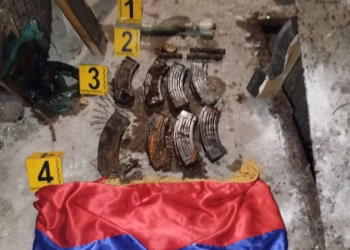 Policia gjen armë dhe municion në Mitrovicë të Veriut