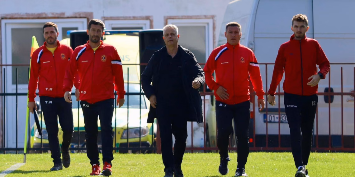 Sokoli rikthehet trajner i Drenicës