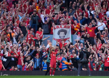 Liverpooli, kampion i Anglisë për herë të 20-të