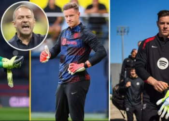 Flick flet për rikthimin e Ter Stegen