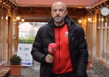 “Gjakova ma kujton Shibenikun”, trajneri i Vëllaznimit, Jeronimo Sarin flet për trofeun e Ligës Unike dhe përvojën gjakovare