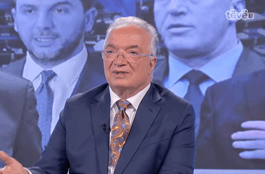 Haliti flet për deklaratën e Lushtakut: Mendim i politikës së lartë