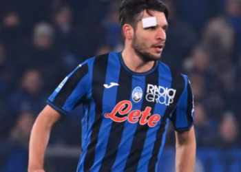 Lajm i mirë për Kombëtaren shqiptare, Gjimshiti mund të rikthehet në fundjavë pas dëmtimit