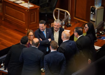 Abdixhiku propozon Bajramin për shefe të grupit parlamentar, Shalën për nënkryetar të Kuvendit