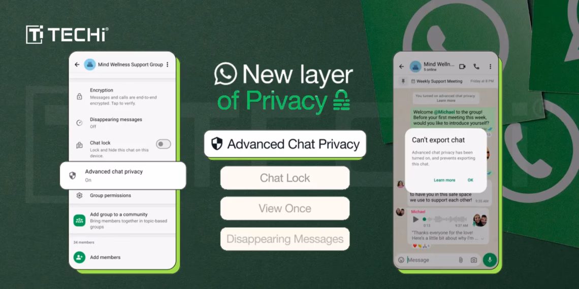 WhatsApp ka prezantuar mbrojtjen e re të privatësisë së bisedës