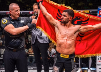 Palokaj i pandalshëm, mposht sllovakun para 20 mijë shikuesve në Dortmund