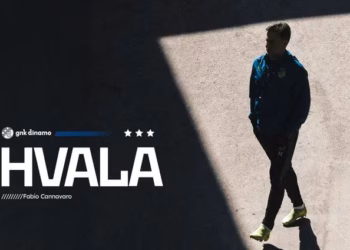 Dinamo shkarkon Cannavaron