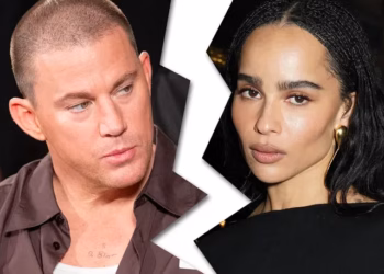 Pak muaj pas ndarjes, Zoe Kravitz dhe Channing Tatum gjejnë dashurinë diku tjetër