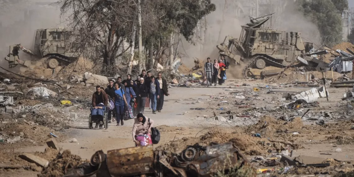 Ushtria izraelite vret edhe 25 persona në Gaza, numri total i të vrarëve tejkalon 51,000