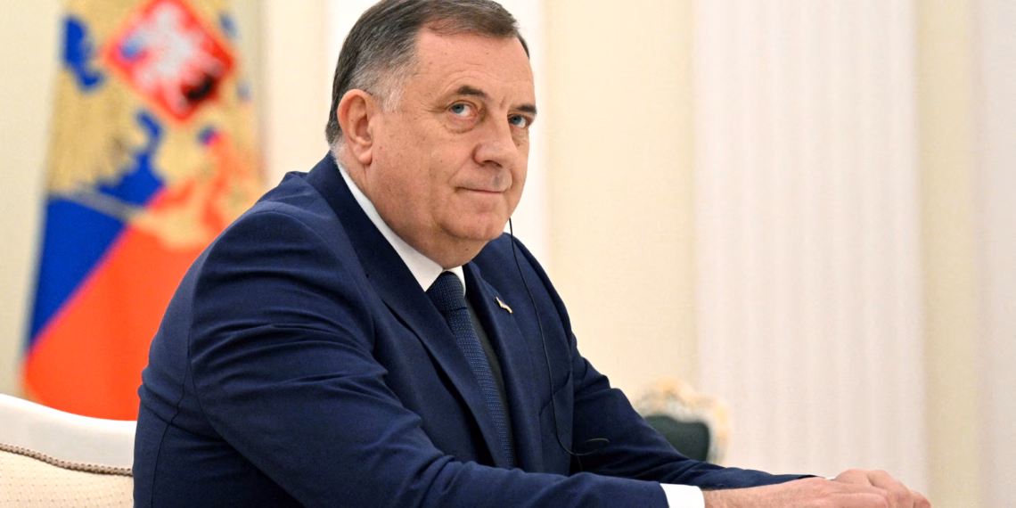 Interpoli refuzon kërkesën për urdhërarrest ndërkombëtar për Dodikun