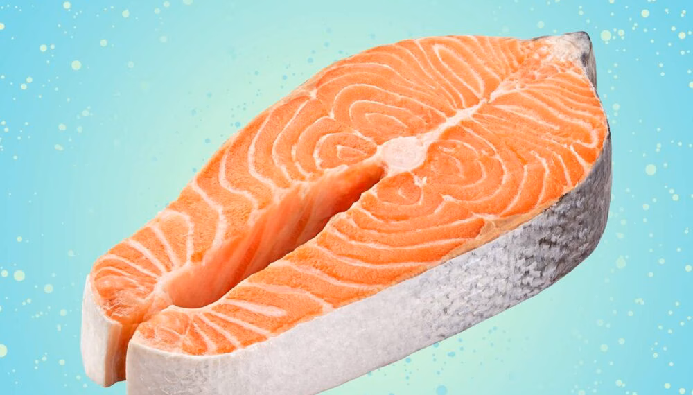 Çfarë i ndodh trupit tuaj kur konsumoni salmon?