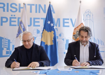 FFK e Komuna e Prishtinës organizojnë Ligën e Shkollave