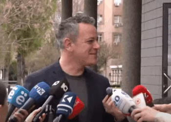 Gashi: Situata për keqardhje, pres nga partitë të bëhen më të përgjegjshme