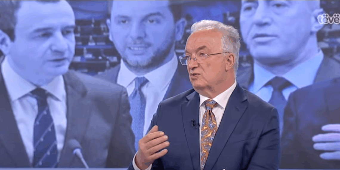 Haliti: Ftesa e Kurtit jo e ngrohtë, s’prish punë nëse PDK shkon në takim