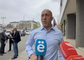 Haradinaj flet për bashkimin e deputetit të zgjedhur Adem Hoxha me Grupin Parlamentar të AAK-së
