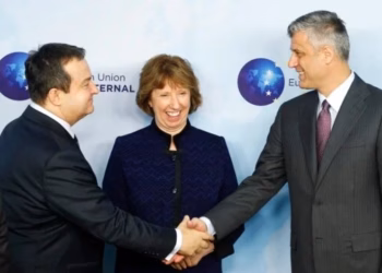 Dymbëdhjetë vjet nga marrëveshja e parë Kosovë-Serbi në Bruksel