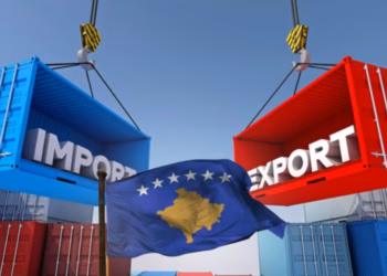 ASK: Bie eksporti e rritet importi i mallrave kosovare