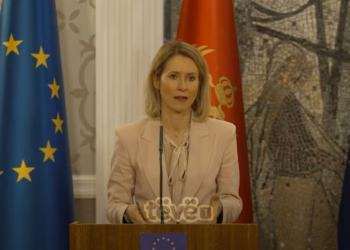 Kallas: Jemi duke i analizuar gabimet e dialogut Kosovë – Serbi