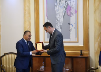 Konjufca merr mirënjohje nga komuniteti rom në Ditën Ndërkombëtare të Romëve