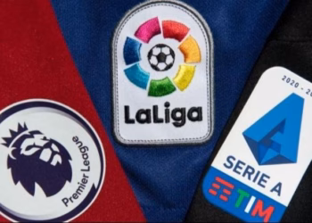 Spanja zyrtarisht me pesë skuadra në Champions League, eliminimi i Lazios e dënon Italinë